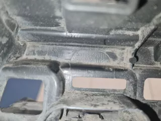 5311542010 Кронштейн решетки радиатора Toyota Rav 4 5 Арт ZAP325188, вид 2