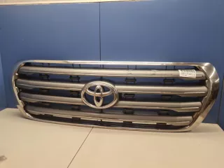 5310160580 Решетка радиатора Toyota Land Cruiser 200 Арт ZAP325219, вид 1