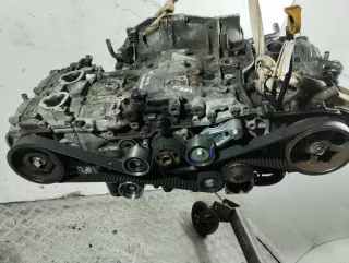  Двигатель Subaru Forester SH Арт 46023057058, вид 1