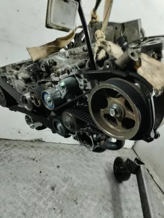  Двигатель Subaru Forester SH Арт 46023057058, вид 6