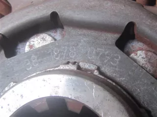 381878079331 Диск сцепления МАЗ 4370 Арт 29695, вид 3