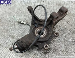  Ступица передняя левая Peugeot 307 Арт 54424857, вид 1