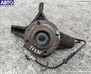  Ступица передняя левая Peugeot 307 Арт 54424857, вид 2