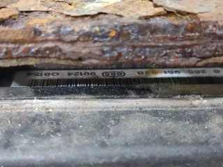 0265951240 Блок АБС (ABS) Kia Venga Арт 8788414, вид 4