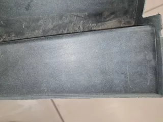 5216142944 Накладка заднего бампера правая Toyota Rav 4 5 Арт Z325233, вид 2