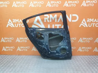 GHY17302XB, GHK173010 дверь мазда гж Mazda 6 3 Арт 254536PM, вид 5