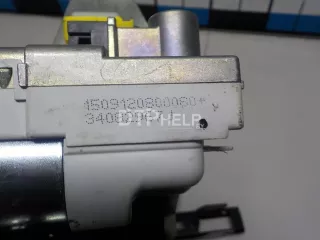 16686013009C94 Ремень безопасности с пиропатроном Mercedes ML/GLE W166 Арт AM52300580, вид 9