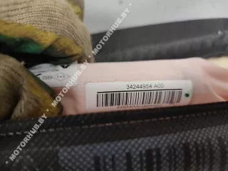 985P08167R Подушка безопасности боковая (шторка) правая Renault Duster 2 Арт 00090606_1, вид 7