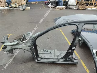  Боковина кузова левая Dacia Duster 2 Арт 00090828_2, вид 2