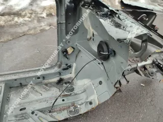  Боковина кузова левая Dacia Duster 2 Арт 00090828_2, вид 25