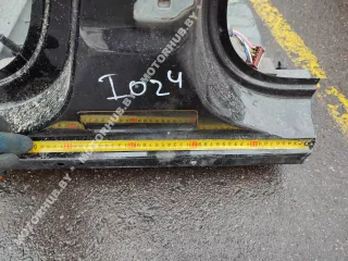  Боковина кузова левая Dacia Duster 2 Арт 00090828_2, вид 31