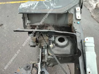  Боковина кузова левая Dacia Duster 2 Арт 00090828_2, вид 8