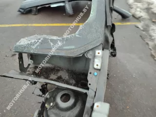  Боковина кузова левая Dacia Duster 2 Арт 00090828_2, вид 9