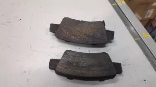7N0698451A Тормозные колодки задние Audi Q3 1 Арт 8789767, вид 1