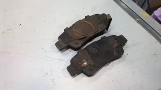 7N0698451A Тормозные колодки задние Audi Q3 1 Арт 8789767, вид 2