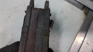 7N0698451A Тормозные колодки задние Audi Q3 1 Арт 8789767, вид 3