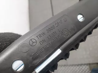 30002610 Подушка безопасности боковая (шторка) левая Mercedes C W203 Арт 8789243, вид 2