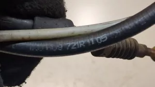 1K0609721S Трос ручника Volkswagen Jetta 5 Арт 8789735, вид 3