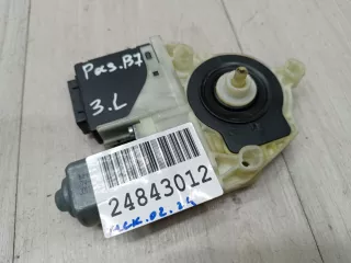 3C0959703 Моторчик стеклоподъёмника задний левый Volkswagen Passat B7 Арт Z325486, вид 1