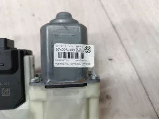 3C0959703 Моторчик стеклоподъёмника задний левый Volkswagen Passat B7 Арт Z325486, вид 3