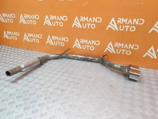  глушитель Lexus LX 3 Арт 248879PM, вид 2
