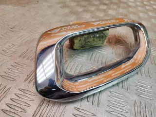 A1678856900 окантовка выхлопной трубы Mercedes CLA c117 Арт 254773PM, вид 2