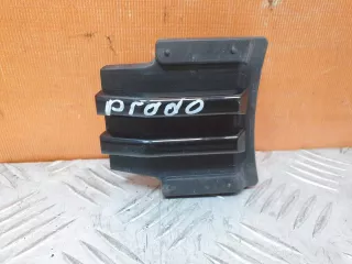 5310160F80, 5314260110 накладка решетки радиатора нижняя Toyota Land Cruiser Prado 150 Арт 254802PM, вид 4