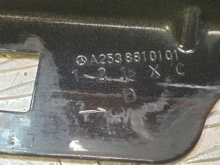 A2538800118, A2538810101 крыло mercedes-benz, мерседес бенц ( Mercedes GLC X253 Арт AR254794, вид 9