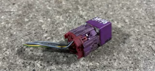 12V25A03517 Реле (прочие) Fiat Ulysse 1 Арт 46023058876_3, вид 2