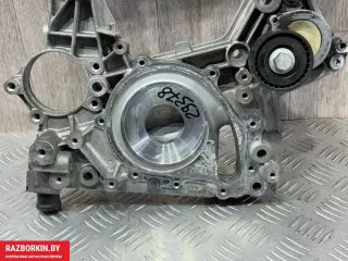 A6512010300,A6512007501 Крышка двигателя Mercedes C W205 Арт 29378, вид 3