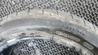 20550ZR17 Шина Mercedes C W204 Арт 1TD23NG03_A259390, вид 5