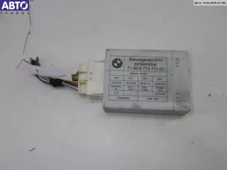 71606773731 Блок согласования фаркопа BMW 3 E90/E91/E92/E93 Арт 54521564