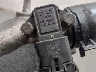 3930084400 Интеркулер Nissan X-Trail T31 Арт 8651749, вид 2