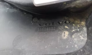 31664102 Брызговик Volvo XC90 2 Арт A987338K, вид 5