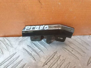 5310160F80, 5312660190 накладка решетки радиатора нижняя Toyota Land Cruiser Prado 150 Арт AR254807, вид 1