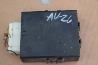 8974105030,05810730 Блок управления центральным замком Toyota Avensis 1 Арт AV26-154-1, вид 2