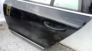3T9833055 Дверь задняя левая Skoda Superb 2 Арт 3NK02FG01, вид 3