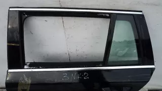 3T9833055 Дверь задняя левая Skoda Superb 2 Арт 3NK02FG01, вид 4