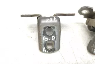 TEKND , art9827675 Петля двери Renault Laguna 3 Арт 9827675, вид 3
