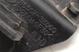 865573K000, 865583K000 , art9923948 Кронштейн крепления бампера переднего Hyundai Sonata (NF) Арт 9923948, вид 2