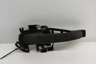 BK21-V224A36-AD, AM51-U22404-DA , art9832123 Ручка наружная передняя правая Ford Transit Custom Арт 9832123, вид 1