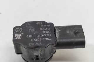 5WA919275B, 0263063291 , art9868512 Датчик парктроника Volkswagen ID3 Арт 9868512, вид 2