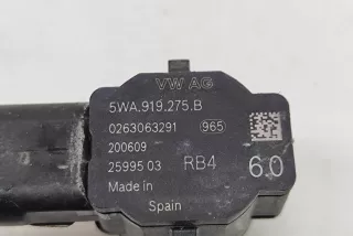 5WA919275B, 0263063291 , art9868512 Датчик парктроника Volkswagen ID3 Арт 9868512, вид 6