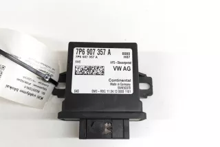7P6907357A, 5WK50370 , art9867998 Блок управления светом Volkswagen Golf 7 Арт 9867998, вид 1