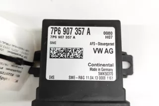 7P6907357A, 5WK50370 , art9867998 Блок управления светом Volkswagen Golf 7 Арт 9867998, вид 6