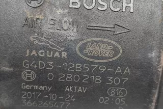 G4D3-12B579-AA , art9932778 Расходомер воздуха Land Rover Range Rover Velar Арт 9932778, вид 6