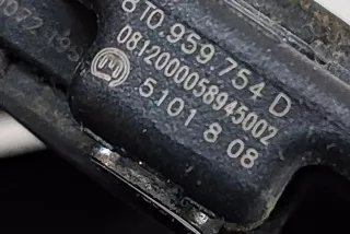 8T0959754D , art9868528 Замок зажигания Audi Q5 1 Арт 9868528, вид 6