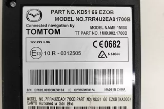 KD51-66-EZ0B, KD5166EZ0B , art9848240 Прочая запчасть Mazda CX-5 1 Арт 9848240, вид 8