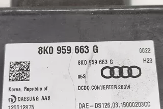 8K0959663G , art9837337 Стабилизатор напряжения Skoda Yeti Арт 9837337, вид 6
