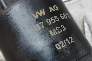 3B7955681 , art9868542 Насос (моторчик) омывателя фар Audi A6 C7 (S6,RS6) Арт 9868542, вид 7